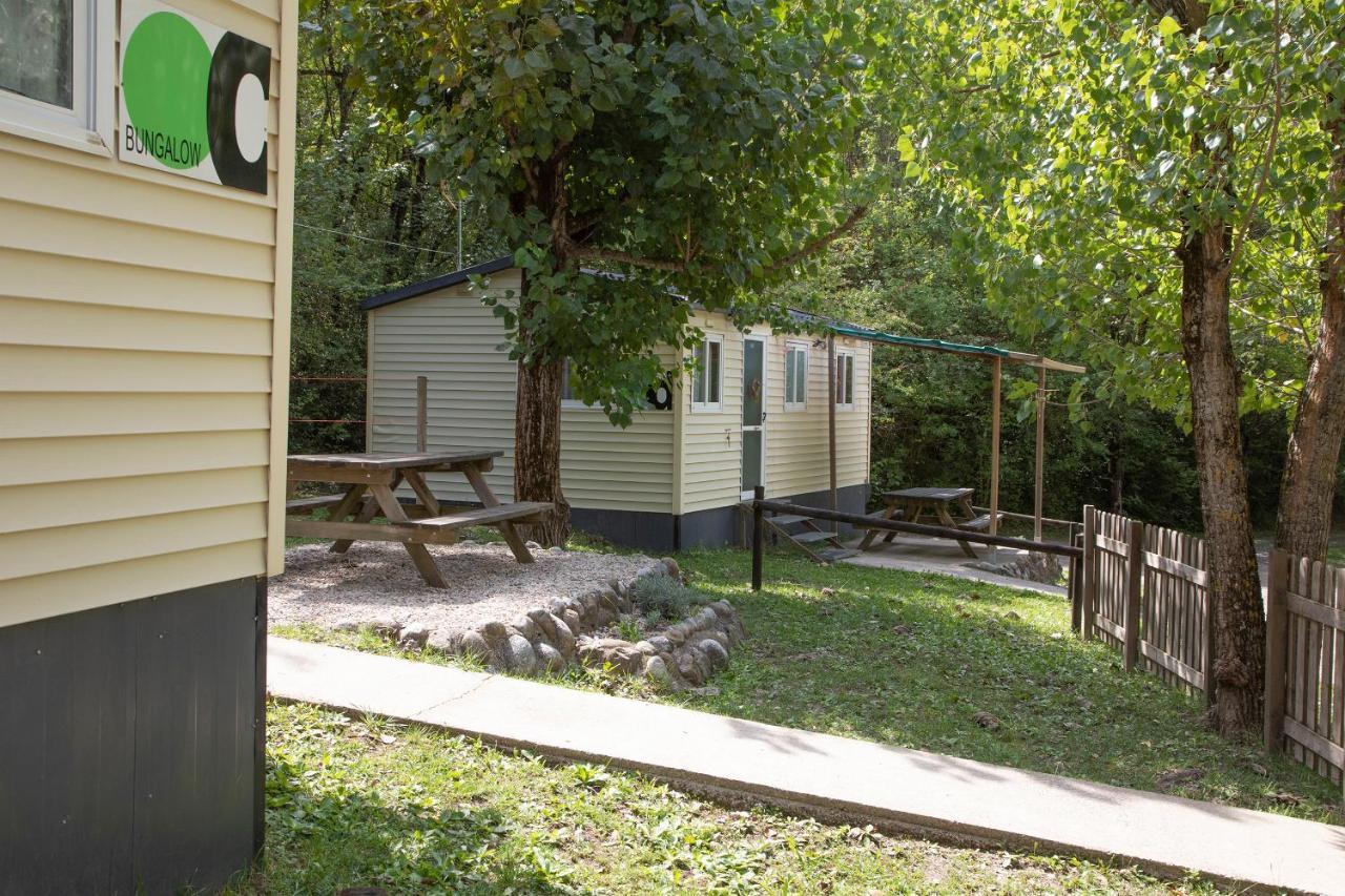 Camping Alta Ribagorça El Pont de Suert Exterior foto
