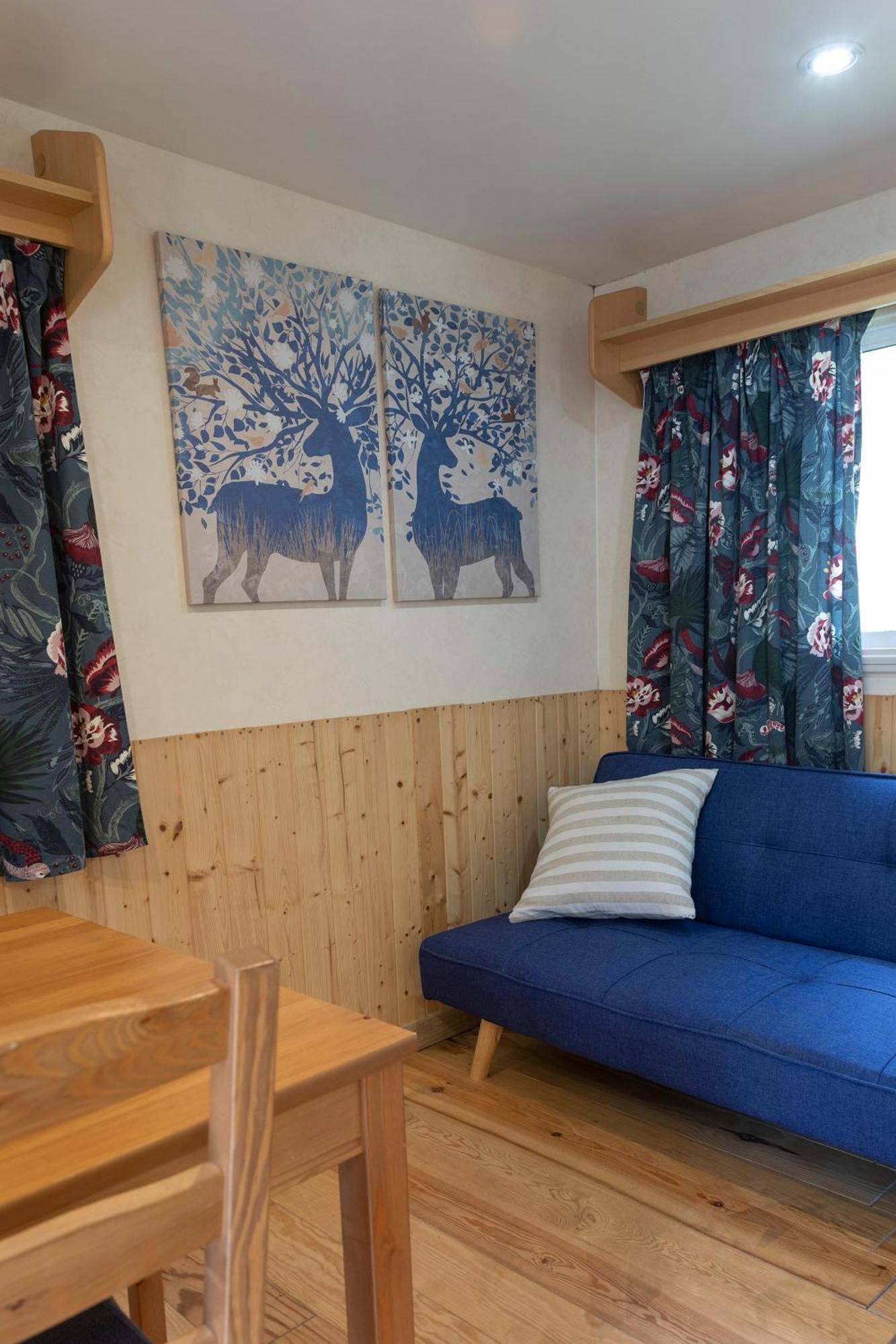 Camping Alta Ribagorça El Pont de Suert Quarto foto